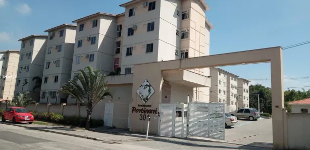 Apartamento com 1 Quarto para alugar, 55m² no Tribobó, São Gonçalo
