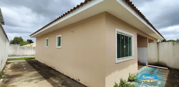 Casa com 2 Quartos à venda, 70m² no Areal, Araruama