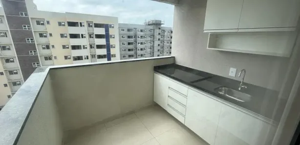 Apartamento com 2 Quartos para alugar, 62m² no Aruana, Aracaju