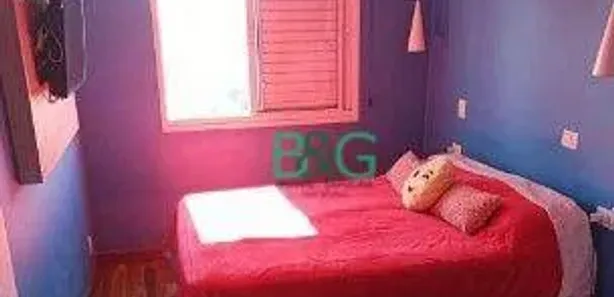 Apartamento com 2 Quartos à venda, 56m² no Vila Bruna, São Paulo