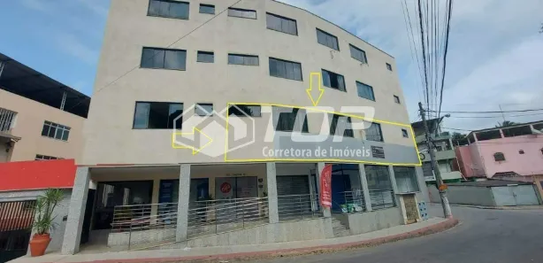 Conjunto Comercial / Sala para alugar, 65m² no Ferroviários, Cachoeiro de Itapemirim