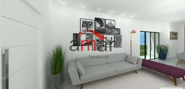 Casa de Condomínio com 4 Quartos à venda, 240m² no Gran Park, Vespasiano