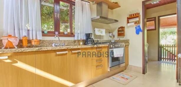 Casa de Condomínio com 4 Quartos à venda, 260m² no Jardim Menino Deus, Quatro Barras