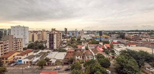 Conjunto Comercial / Sala à venda, 45m² no Centro, Canoas