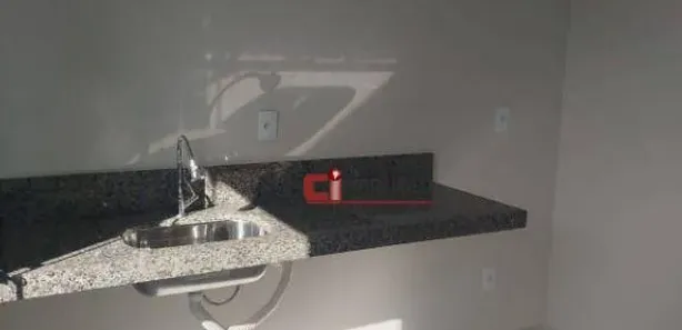 Kitnet com 1 Quarto para alugar, 25m² no Jardim Botânico, Jaguariúna