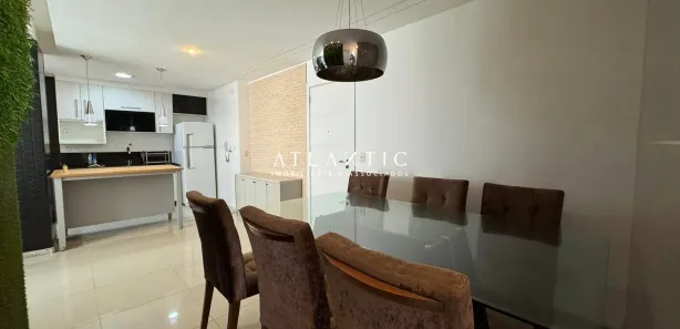 Apartamento com 3 Quartos à venda, 90m² no Itapuã, Vila Velha