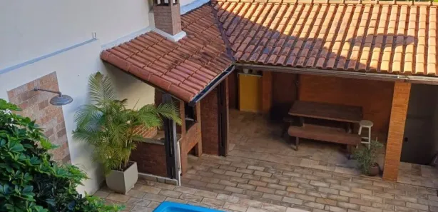 Sobrado com 3 Quartos à venda, 197m² no Jardim Belvedere, Volta Redonda