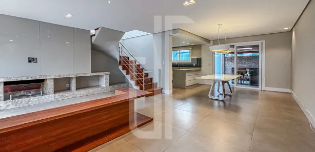 Casa de Condomínio com 3 Quartos à venda, 157m² no Hípica, Porto Alegre