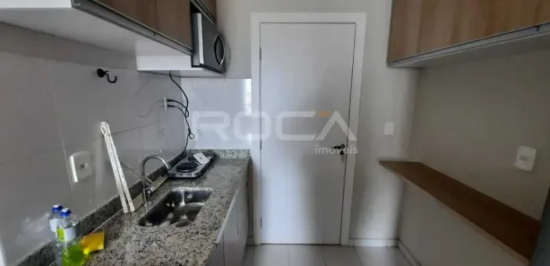 Kitnet com 1 Quarto para alugar, 21m² no Iguatemi, Ribeirão Preto