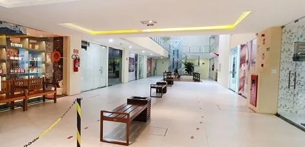 Loja / Salão / Ponto Comercial para alugar, 25m² no Sandra Cavalcante, Campina Grande