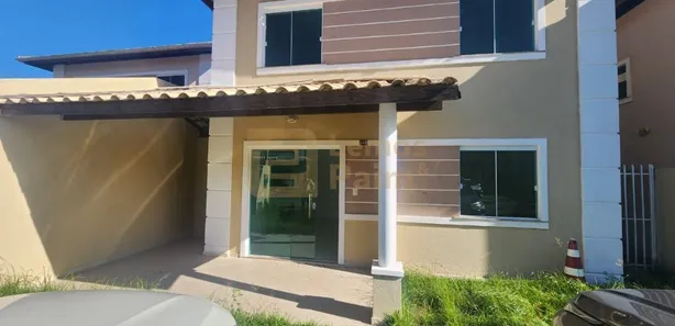 Casa de Condomínio com 3 Quartos para alugar, 120m² no Parque Verde, Itabuna