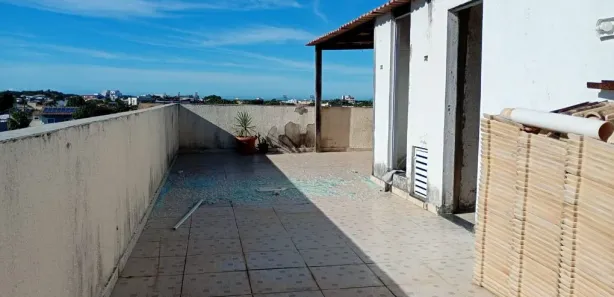 Cobertura com 2 Quartos para venda ou aluguel, 100m² no Casa Grande, Rio das Ostras