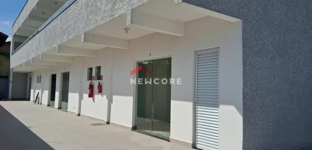 Kitnet à venda, 31m² no Bougainville Residencial, Peruíbe