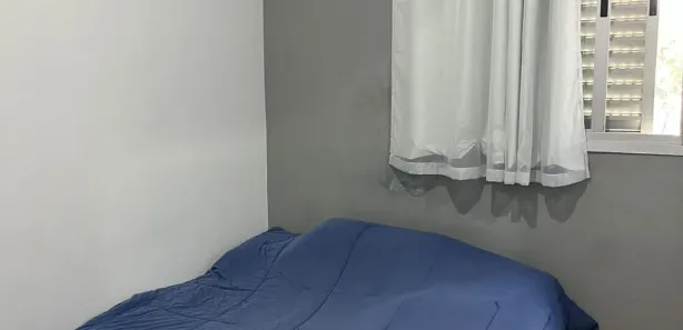 Apartamento com 2 Quartos à venda, 54m² no Vila Romanópolis, Ferraz de Vasconcelos