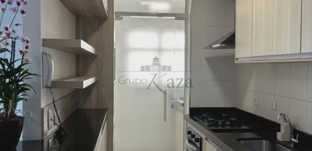 Apartamento com 3 Quartos para alugar, 103m² no Loteamento Villa Branca, Jacareí