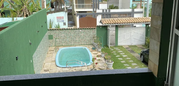 Casa de Condomínio com 4 Quartos à venda, 270m² no Arembepe (Abrantes), Camaçari