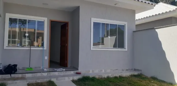 Casa com 2 Quartos à venda, 85m² no Coqueiral, Araruama