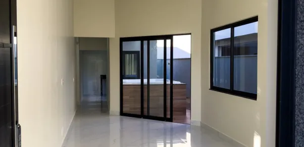 Casa de Condomínio com 3 Quartos à venda, 150m² no Terras Alpha Residencial 2, Senador Canedo