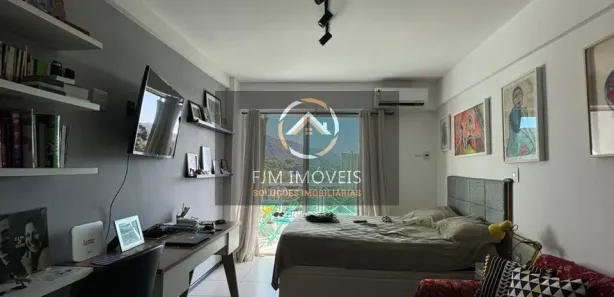 Flat com 1 Quarto à venda, 35m² no Itaipu, Niterói