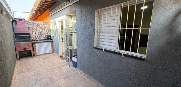 Casa de Condomínio com 2 Quartos à venda, 48m² no Gaivota (Interior), Itanhaém