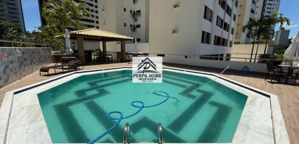 Apartamento com 4 Quartos à venda, 92m² no Candeal, Salvador