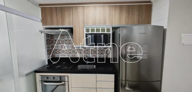 Apartamento com 2 Quartos para alugar, 51m² no Centro, Barueri