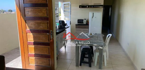Casa com 2 Quartos à venda, 55m² no Jardim das Colinas, Franco da Rocha