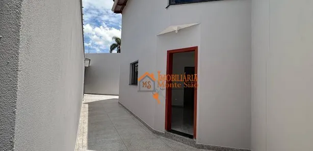 Sobrado com 2 Quartos à venda, 72m² no Jardim Rio Negro, Itaquaquecetuba