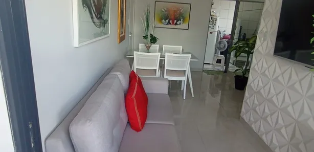 Apartamento com 3 Quartos à venda, 68m² no Inácio Barbosa, Aracaju