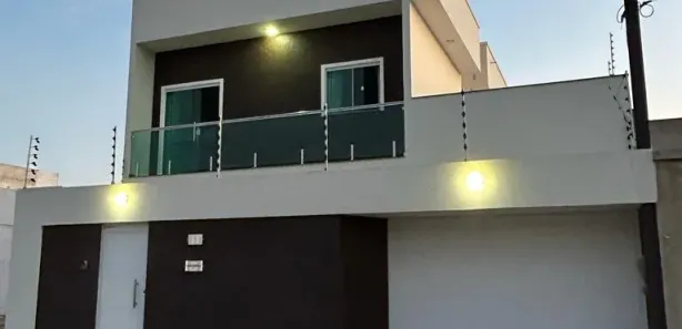 Sobrado com 5 Quartos à venda, 245m² no Felícia, Vitória da Conquista