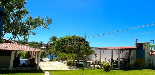 Fazenda / Sítio / Chácara com 6 Quartos à venda, 400m² no , Beberibe