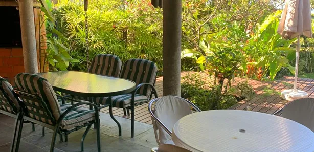 Casa de Condomínio com 7 Quartos para alugar, 200m² no Riviera, Bertioga
