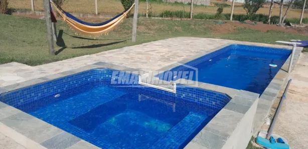 Fazenda / Sítio / Chácara com 3 Quartos à venda, 140m² no Sarapuí, Sarapuí