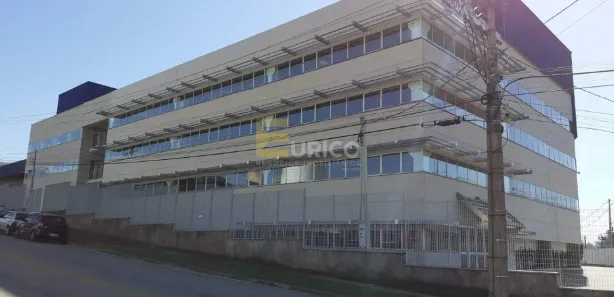 Galpão / Depósito / Armazém para alugar, 690m² no Distrito Industrial Alfredo Relo, Itatiba