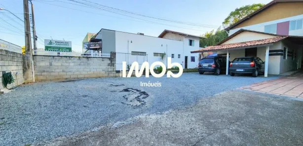 Terreno / Lote / Condomínio à venda, 394m² no Vila Lenzi, Jaraguá do Sul