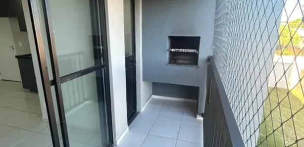 Apartamento com 2 Quartos para alugar, 51m² no Centro, Cambé