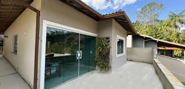 Casa de Condomínio com 3 Quartos à venda, 90m² no Posse, Teresópolis