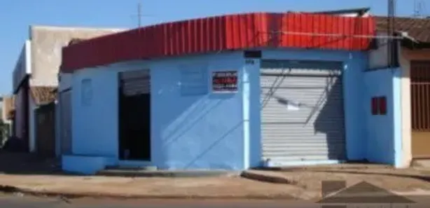 Loja / Salão / Ponto Comercial à venda, 170m² no Chácara Braz Miraglia, Jaú