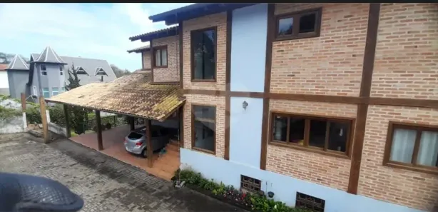 Casa de Condomínio com 5 Quartos para venda ou aluguel, 468m² no Caraguatá, Mairiporã