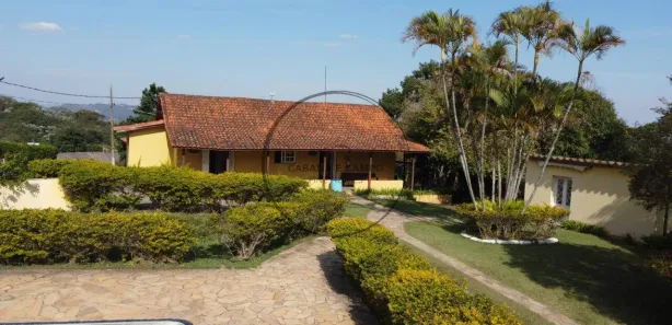 Fazenda / Sítio / Chácara com 10 Quartos à venda, 371000m² no Moinho, Francisco Morato