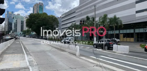 Terreno / Lote Comercial à venda, 800m² no Vila Nova Conceição, São Paulo