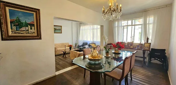 Apartamento com 3 Quartos à venda, 158m² no Cidade Jardim, Belo Horizonte