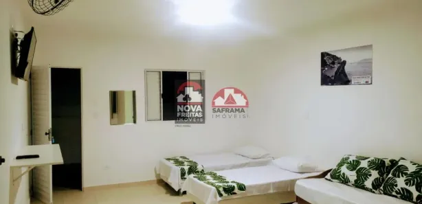 Kitnet com 1 Quarto para alugar, 36m² no Martim de Sá, Caraguatatuba