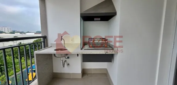 Apartamento com 3 Quartos à venda, 136m² no Jardim Dom Bosco, São Paulo