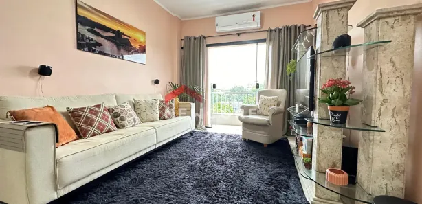 Apartamento com 3 Quartos à venda, 66m² no Jardim Vinte e Cinco de Agosto, Duque de Caxias