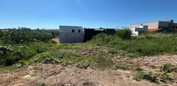 Terreno / Lote / Condomínio à venda, 165m² no Jardim Santa Marta III, Salto