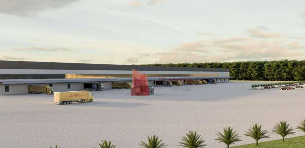 Galpão / Depósito / Armazém para venda ou aluguel, 35000m² no Barra do Saí, Itapoá