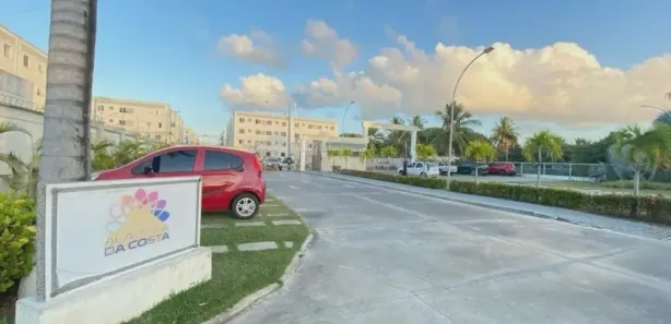 Apartamento com 2 Quartos à venda, 48m² no Zona de Expansão (Olhos D'Agua), Barra dos Coqueiros