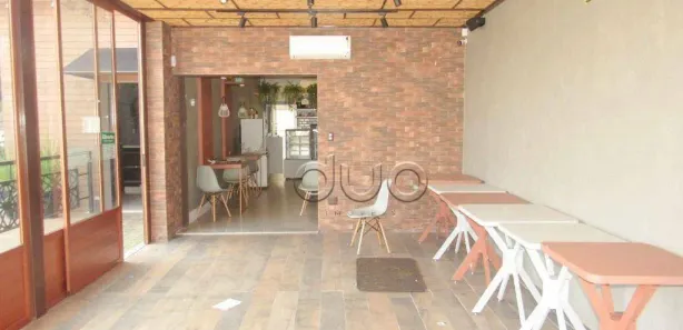Loja / Salão / Ponto Comercial à venda, 287m² no São Luiz, Piracicaba