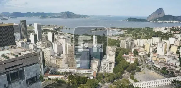 Conjunto Comercial / Sala para venda ou aluguel, 894m² no Centro, Rio de Janeiro